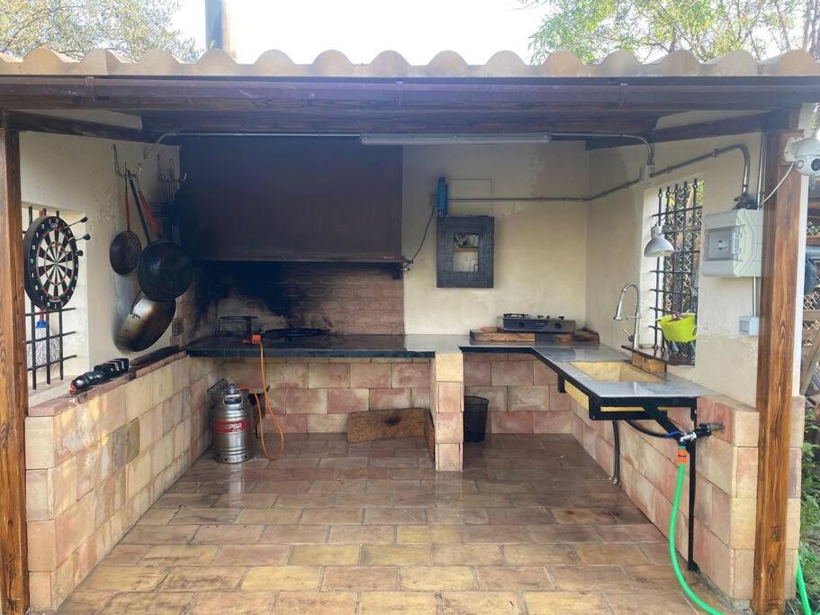 הוילה מורטאיה Casaruibella מראה חיצוני תמונה