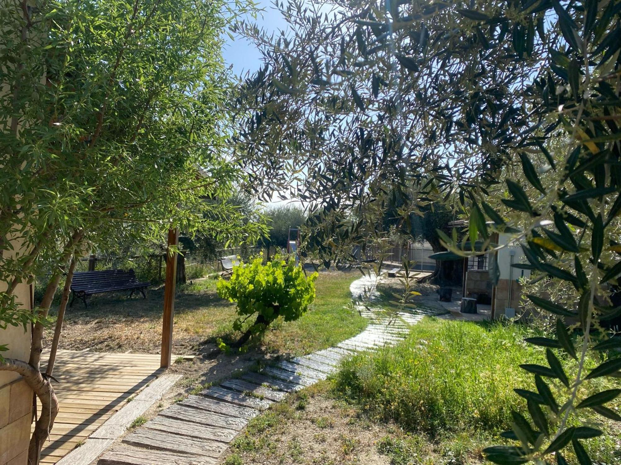 הוילה מורטאיה Casaruibella מראה חיצוני תמונה